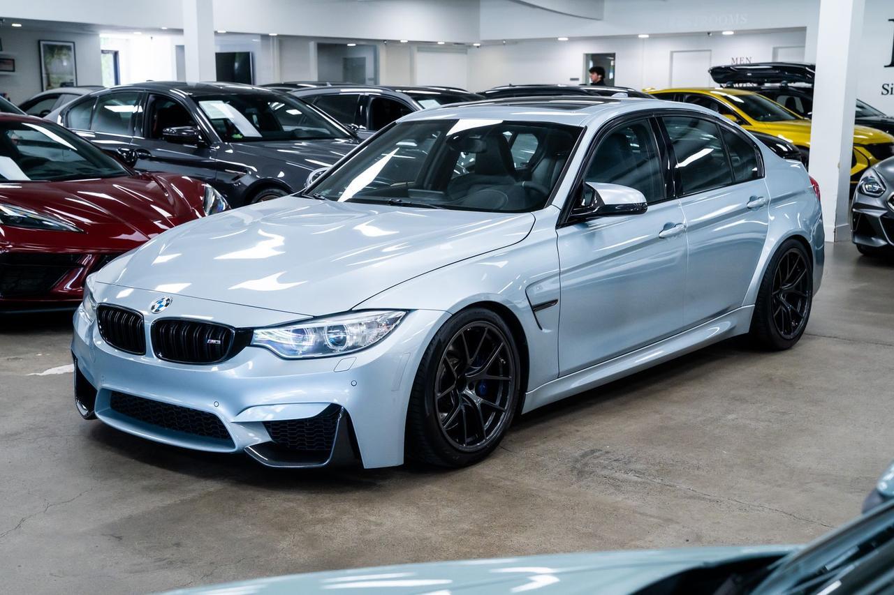 2016 BMW M3 Base Competition BBS Wheels Portland OR