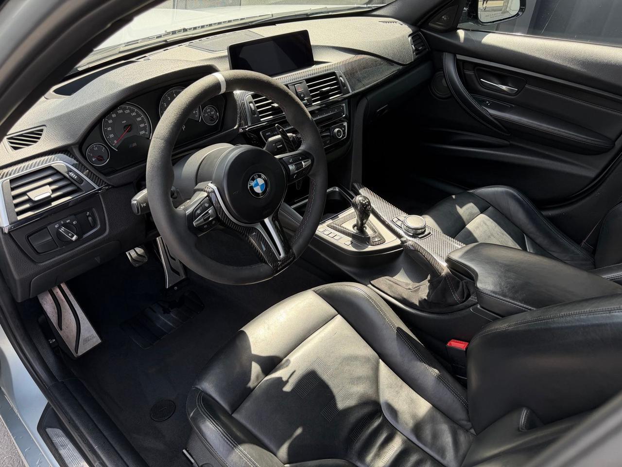 2016 BMW M3 Base Competition BBS Wheels Portland OR