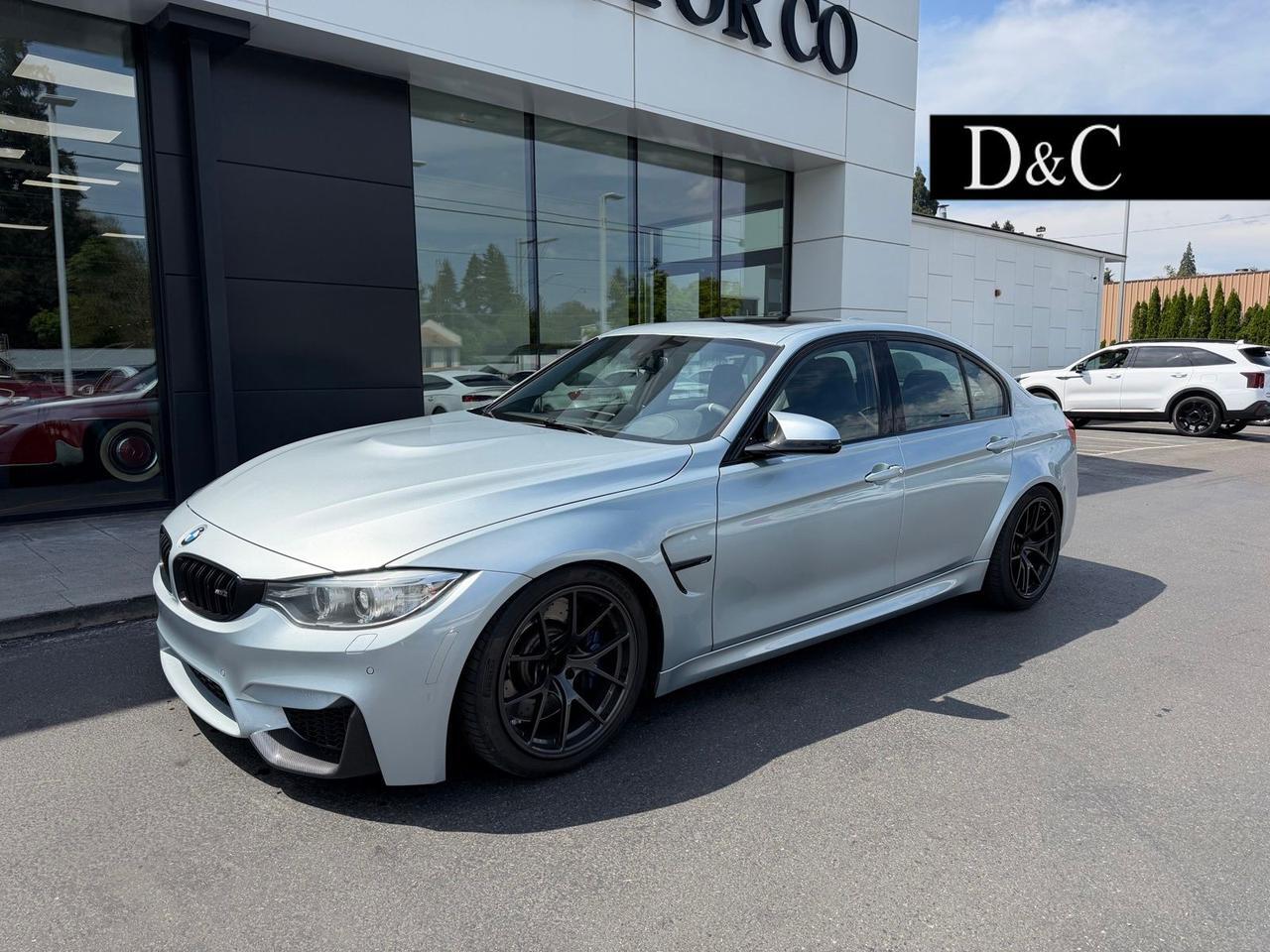 2016 BMW M3