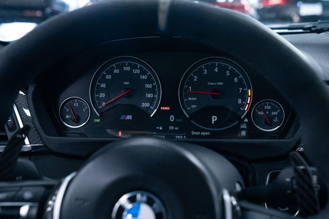 2016 BMW M3 Base Competition BBS Wheels Portland OR
