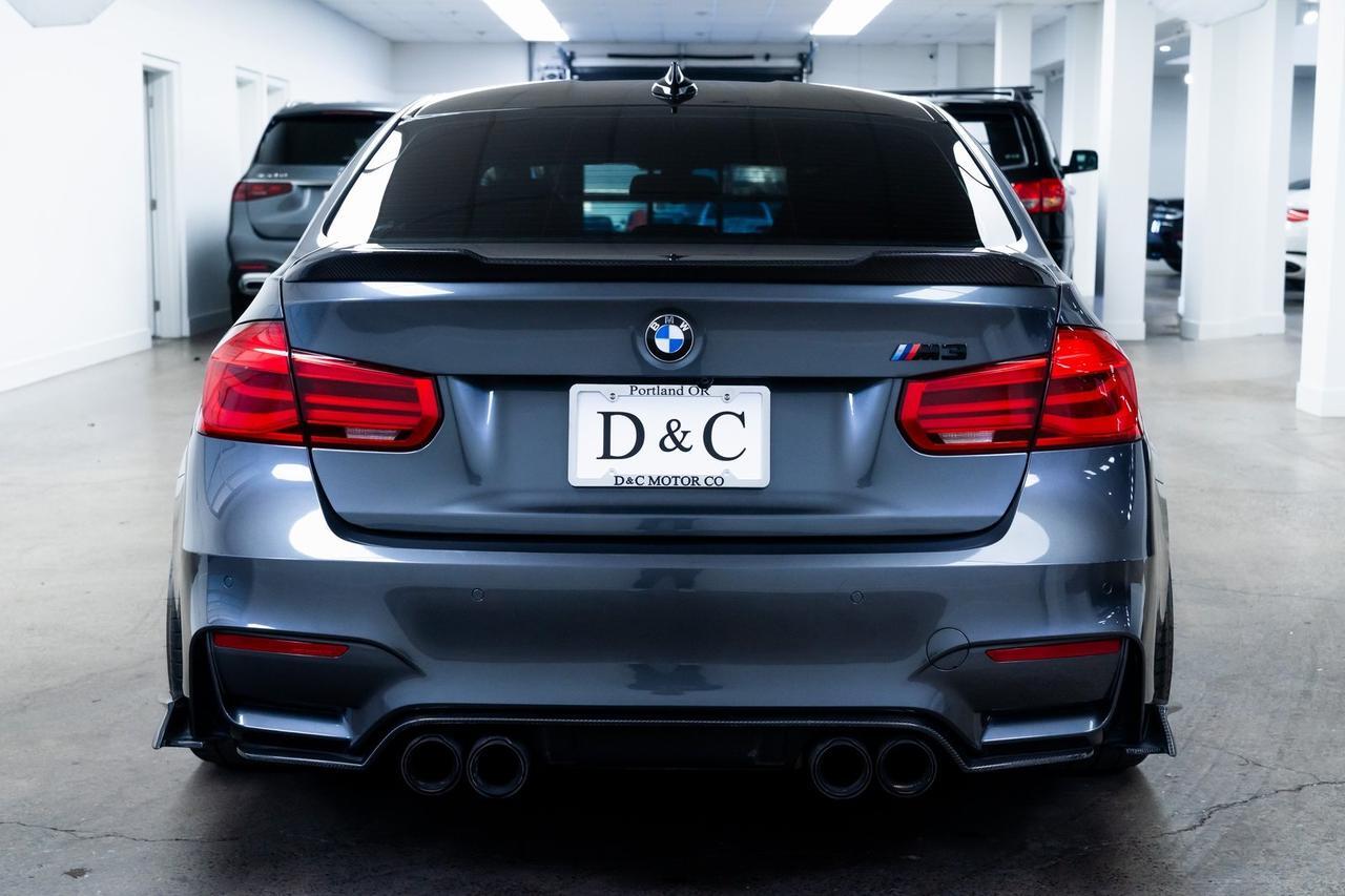 2016 BMW M3 Base DCT - KW Suspension - M Performance Exhaust Portland OR