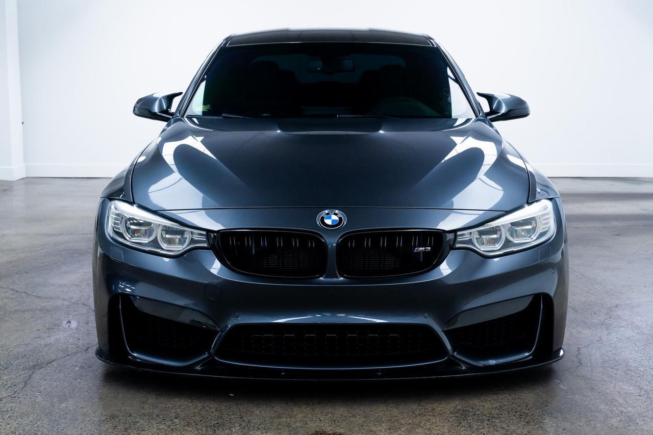 2016 BMW M3 Base DCT - KW Suspension - M Performance Exhaust Portland OR