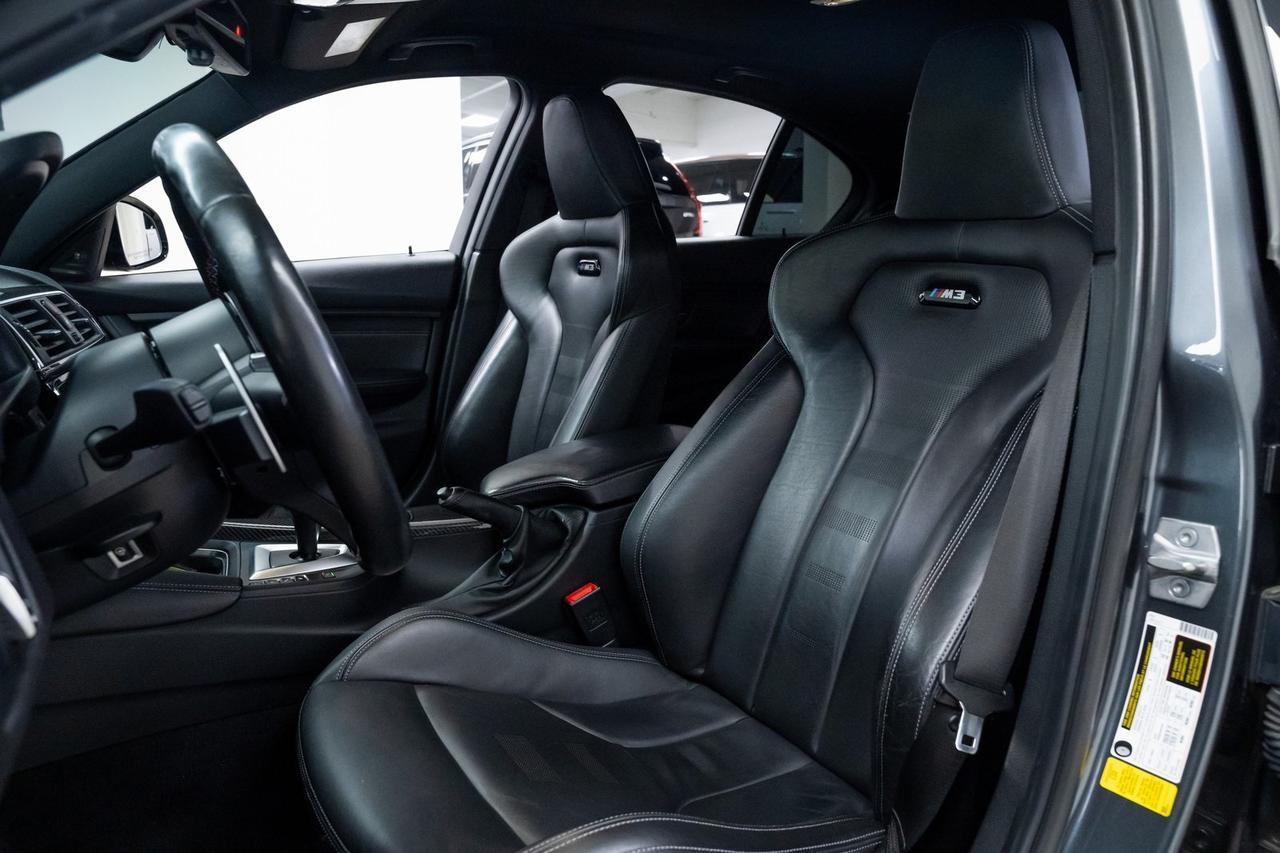 2016 BMW M3 Base DCT - KW Suspension - M Performance Exhaust Portland OR