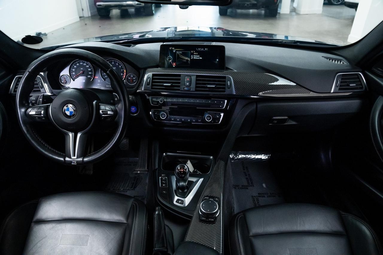 2016 BMW M3 Base DCT - KW Suspension - M Performance Exhaust Portland OR