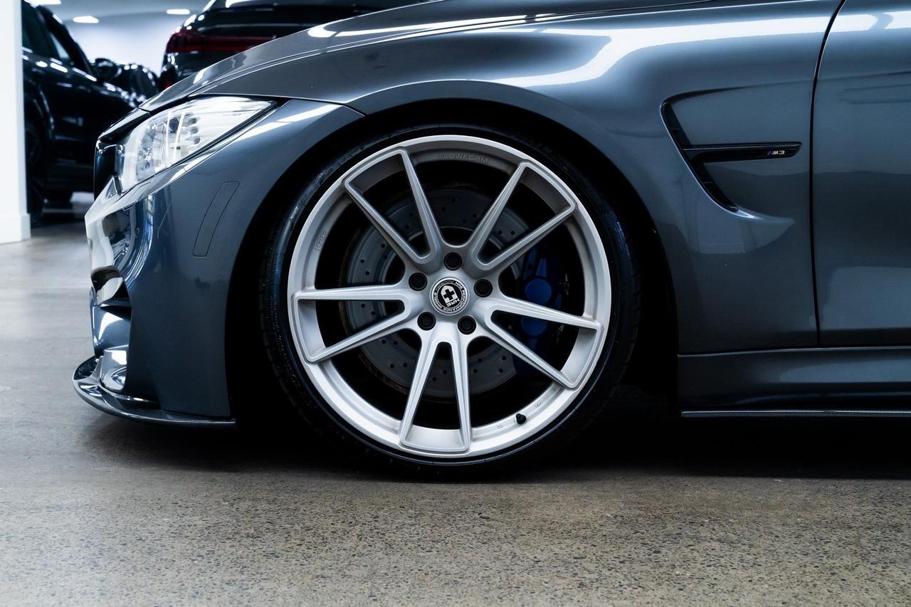 2016 BMW M3 Base DCT - KW Suspension - M Performance Exhaust Portland OR