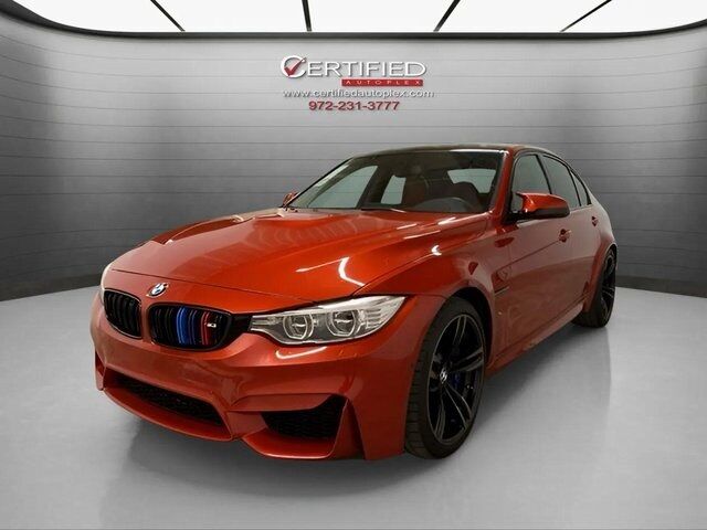 2016 BMW M3 Base