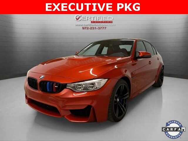 2016 BMW M3 Base
