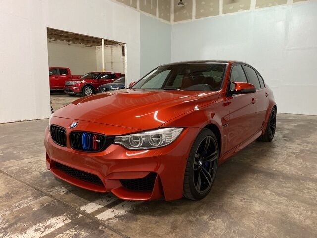 2016 BMW M3