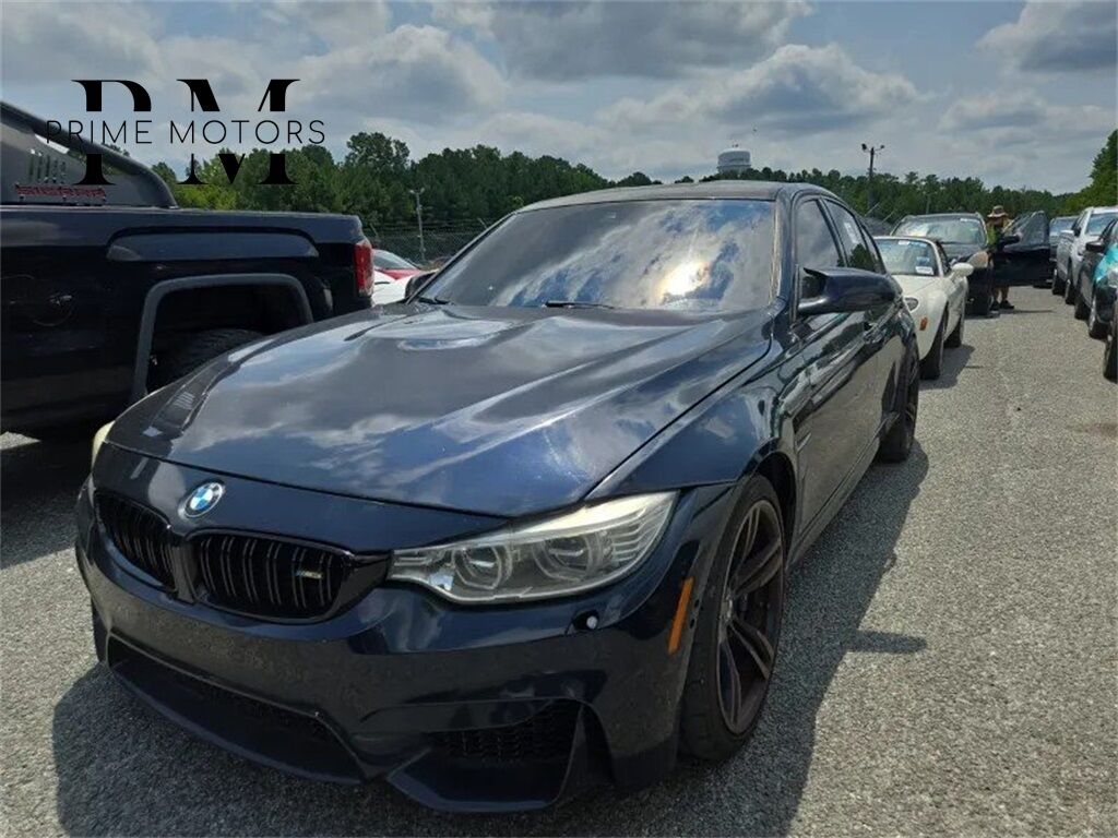 2016 BMW M3 Base Portland OR