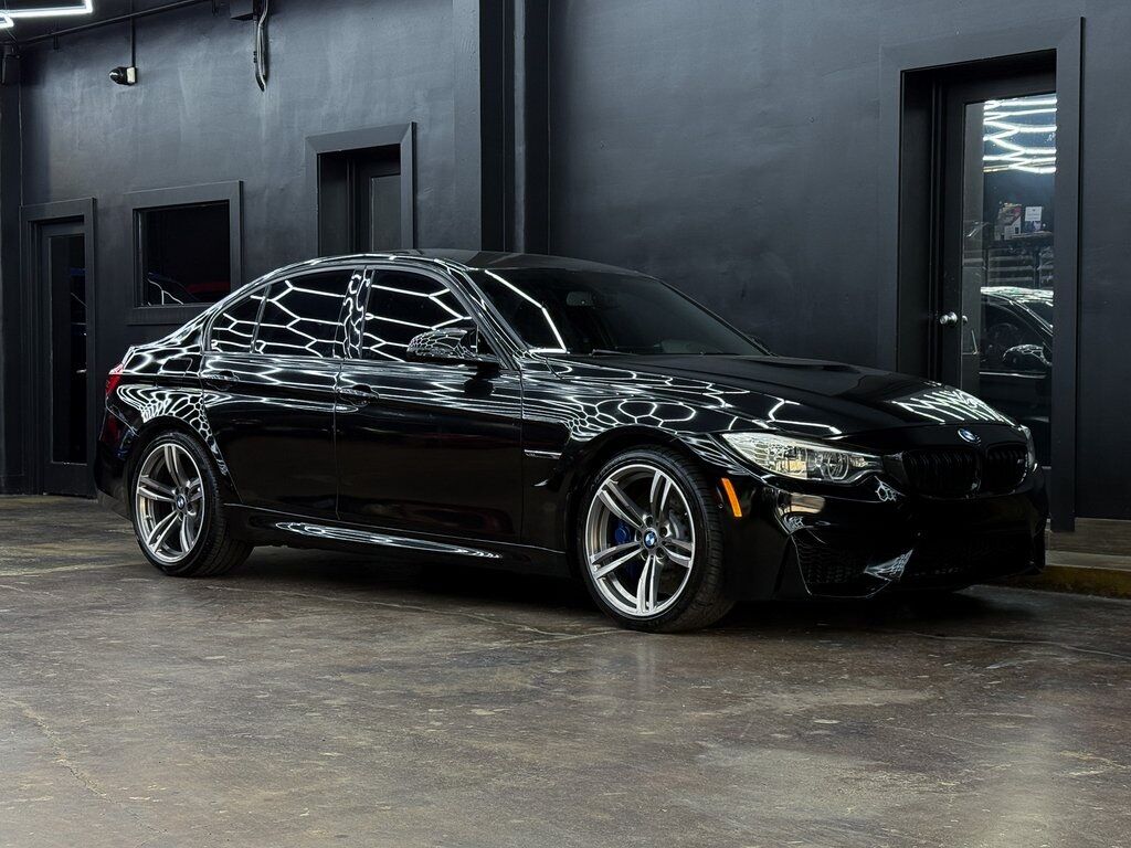 2016 BMW M3 Base Portland OR