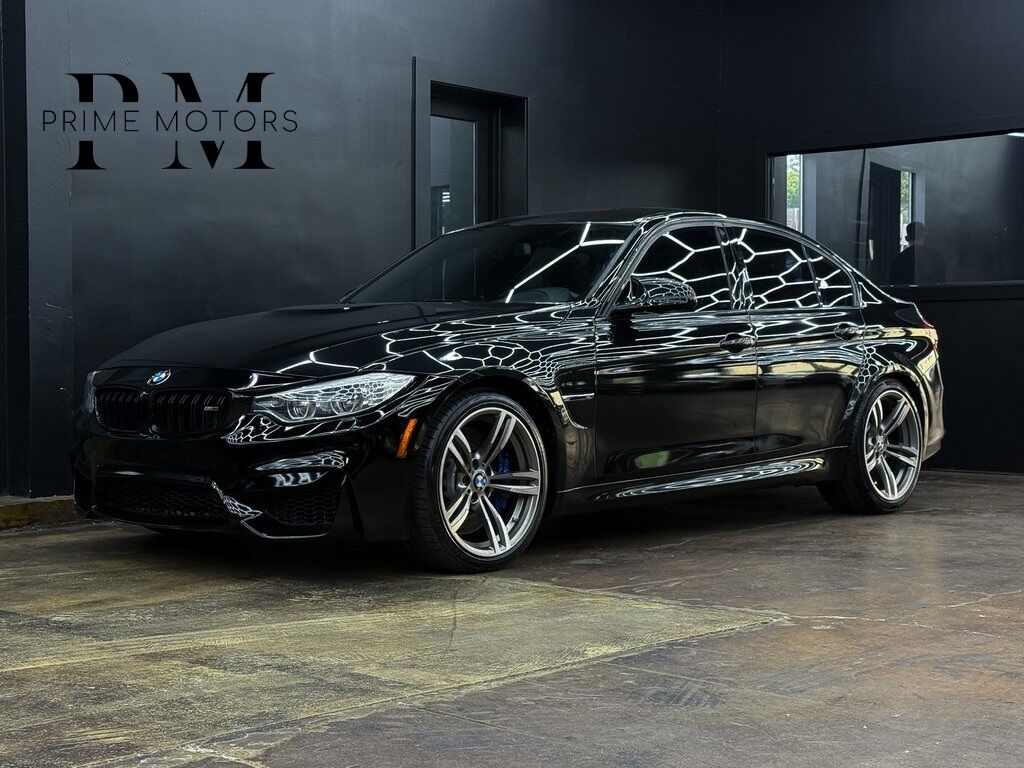 2016 BMW M3 Base Portland OR