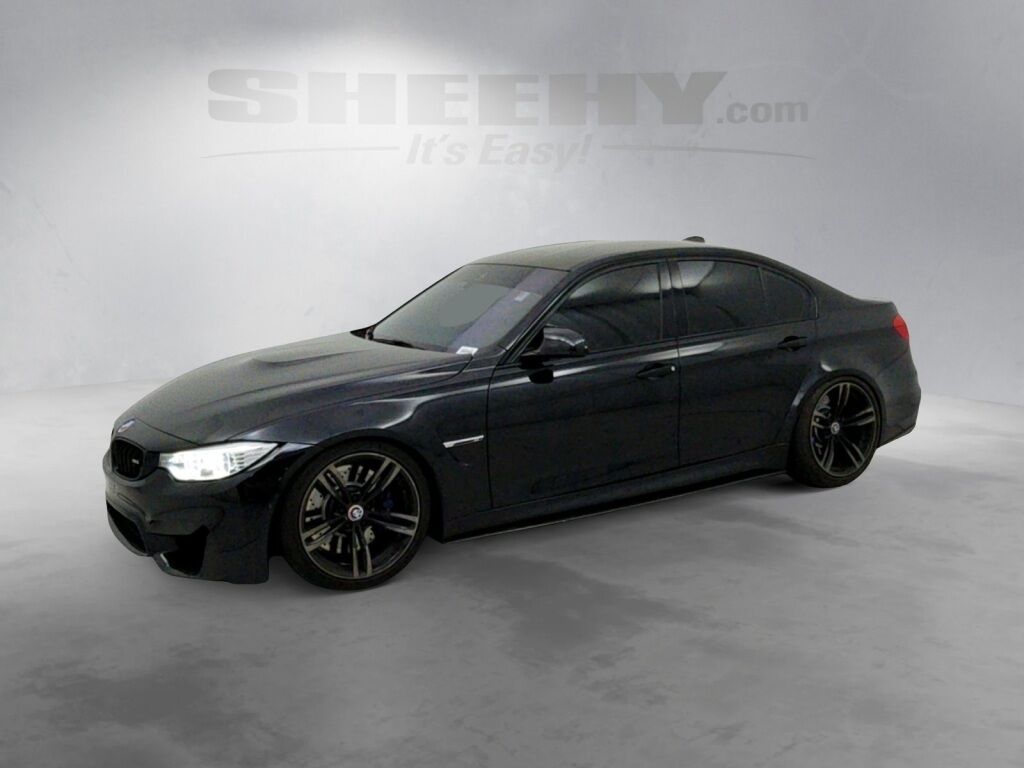 2016 BMW M3 Base Laurel MD