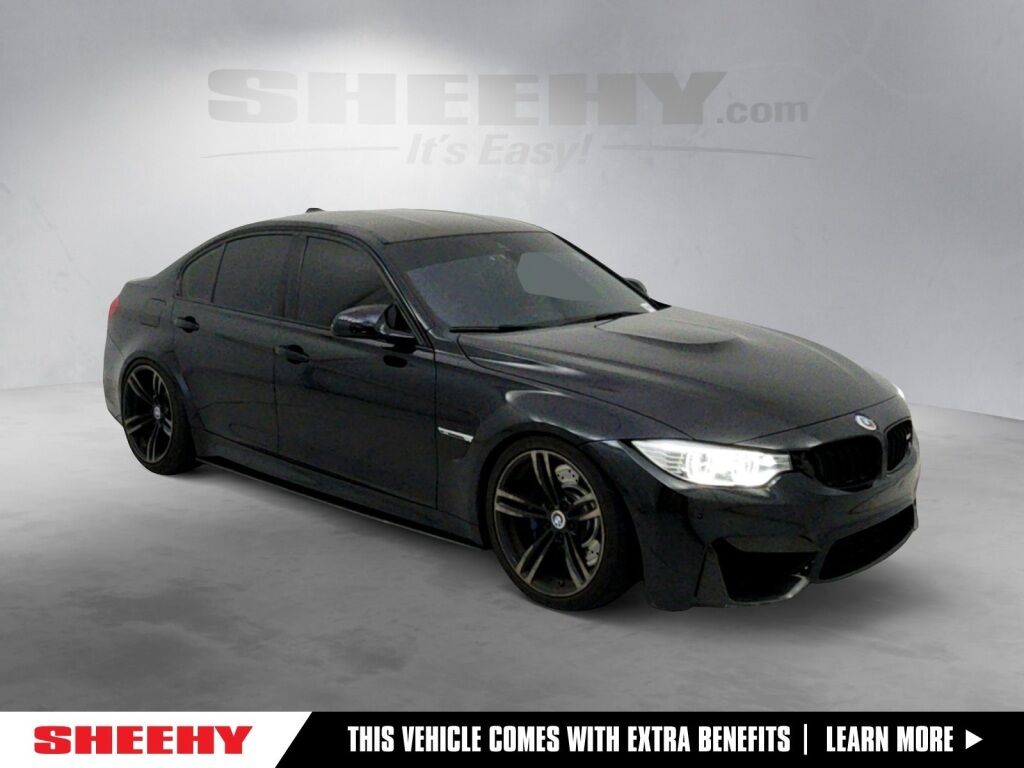 2016 BMW M3 Base Laurel MD