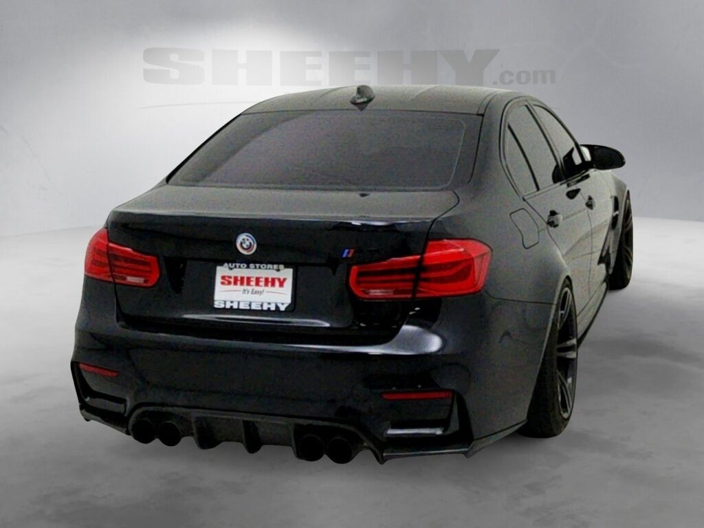 2016 BMW M3 Base Laurel MD