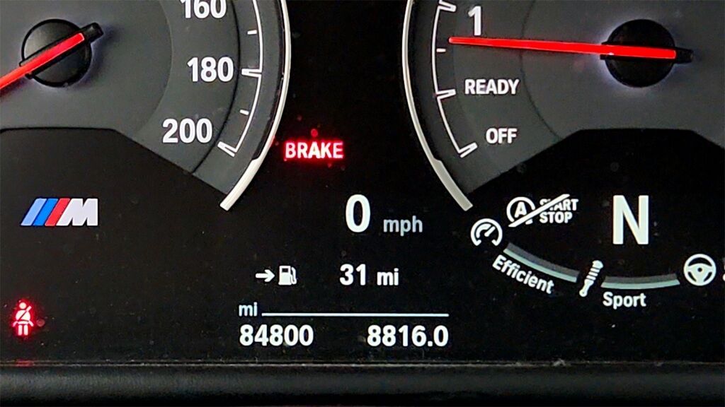 2016 BMW M3 Base Laurel MD