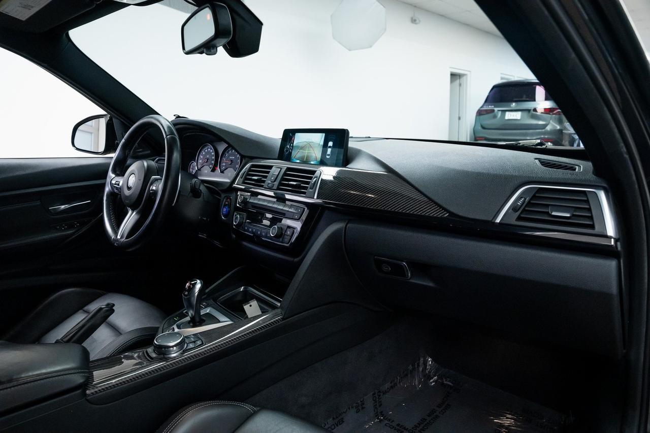 2016 BMW M3 DCT - KW Suspension - M Performance Exhaust Portland OR