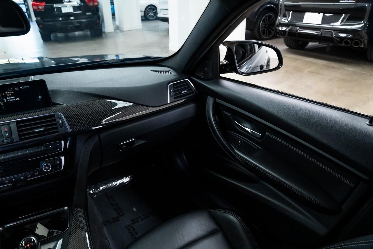 2016 BMW M3 DCT - KW Suspension - M Performance Exhaust Portland OR