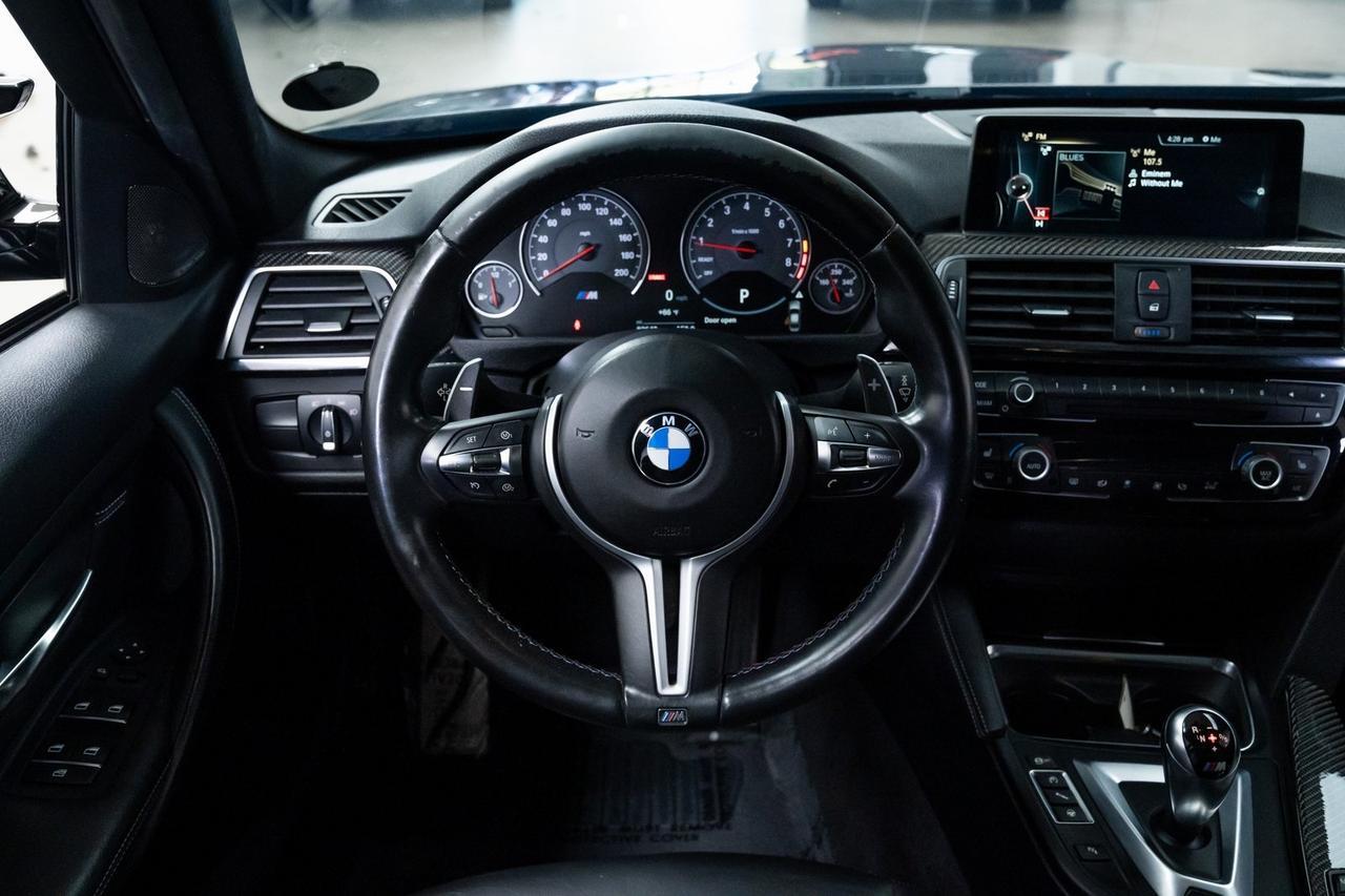 2016 BMW M3 DCT - KW Suspension - M Performance Exhaust Portland OR