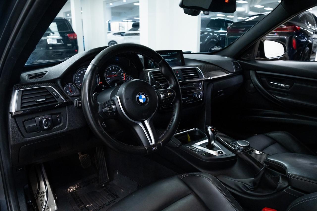 2016 BMW M3 DCT - KW Suspension - M Performance Exhaust Portland OR