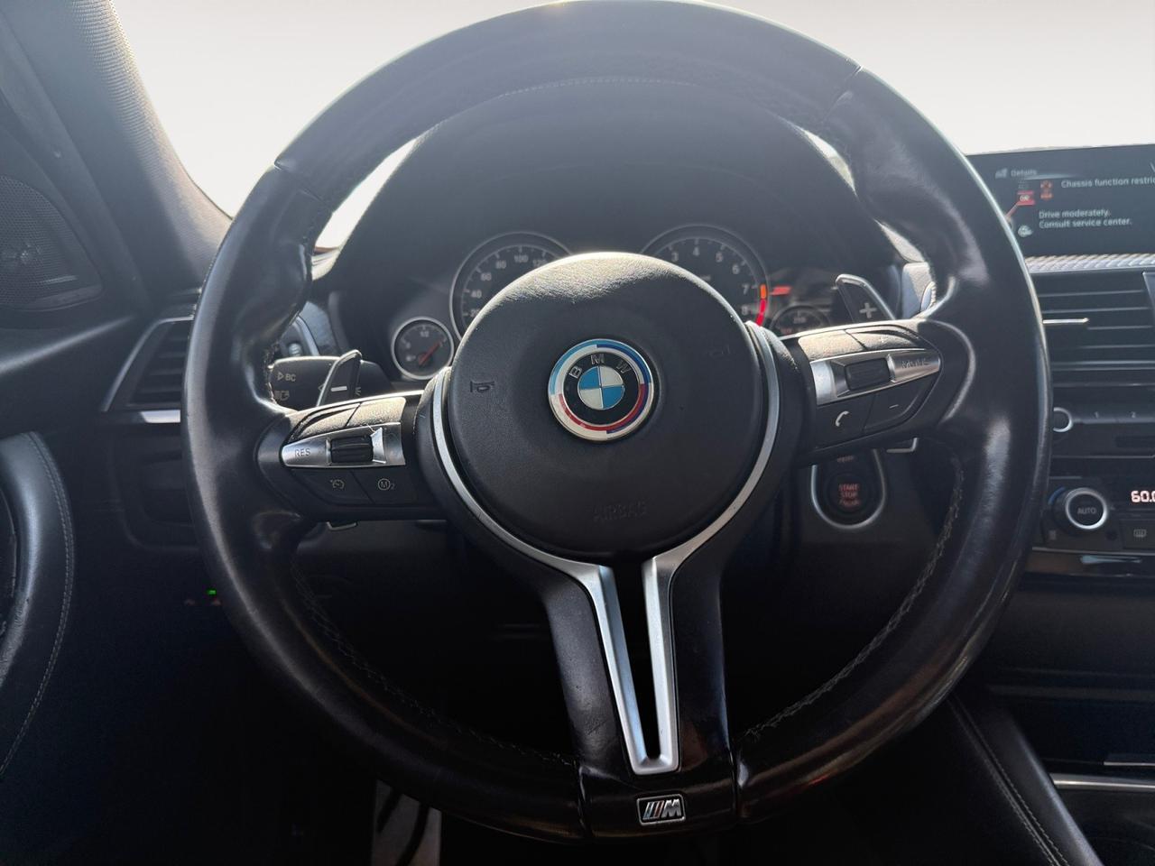 2016 BMW M3, HEATED FRONT/REAR SEATS, BLUETOOTH, POWER FOLDING MIRRORS, BACKUP CAMERA, POWER MIRRORS, BLIND SPOT ALERT, KEYLESS ENTRY, ALL WEATHER FLOOR MATS, CRUISE CONTROL, CLEAN CARFAX, LOW MILES, THIS BEAST IS READY TO SPEED INTO YOUR DRIVEWAY! Norfolk VA