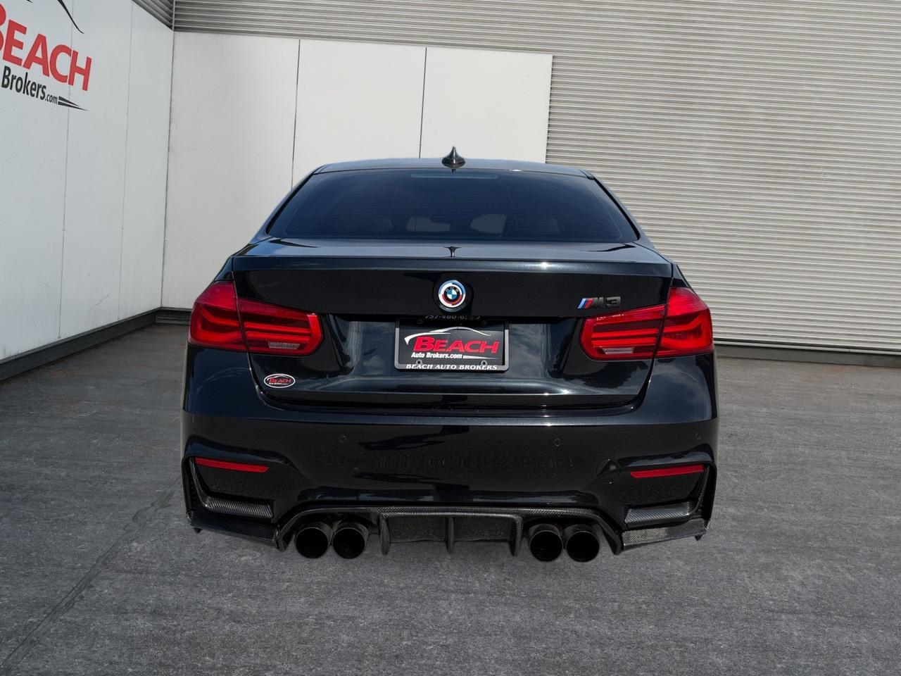 2016 BMW M3, HEATED FRONT/REAR SEATS, BLUETOOTH, POWER FOLDING MIRRORS, BACKUP CAMERA, POWER MIRRORS, BLIND SPOT ALERT, KEYLESS ENTRY, ALL WEATHER FLOOR MATS, CRUISE CONTROL, CLEAN CARFAX, LOW MILES, THIS BEAST IS READY TO SPEED INTO YOUR DRIVEWAY! Norfolk VA