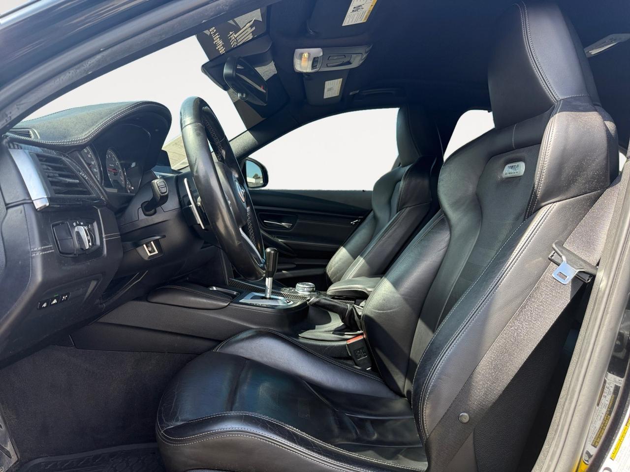 2016 BMW M3, HEATED FRONT/REAR SEATS, BLUETOOTH, POWER FOLDING MIRRORS, BACKUP CAMERA, POWER MIRRORS, BLIND SPOT ALERT, KEYLESS ENTRY, ALL WEATHER FLOOR MATS, CRUISE CONTROL, CLEAN CARFAX, LOW MILES, THIS BEAST IS READY TO SPEED INTO YOUR DRIVEWAY! Norfolk VA