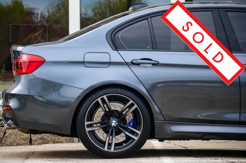 2016 BMW M3 M Double Clutch Boston MA