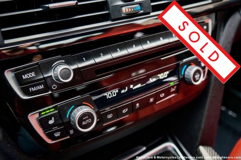 2016 BMW M3 M Double Clutch Boston MA