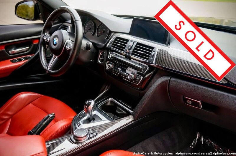 2016 BMW M3 M Double Clutch Boston MA