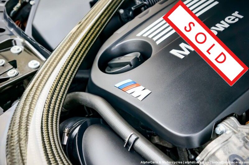 2016 BMW M3 M Double Clutch Boston MA