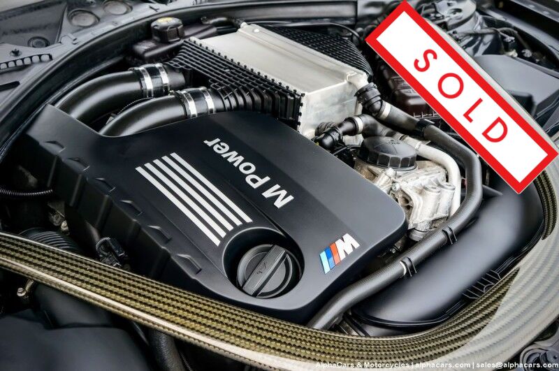 2016 BMW M3 M Double Clutch Boston MA