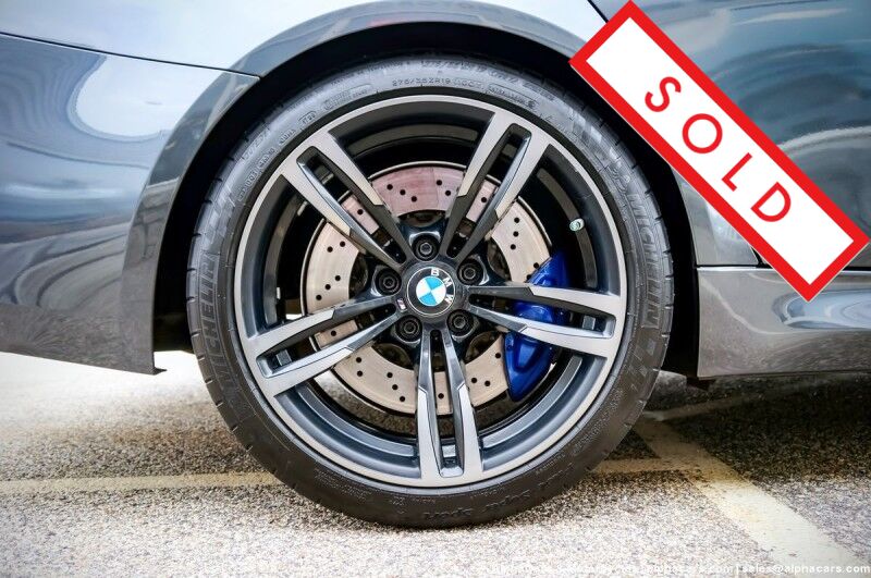 2016 BMW M3 M Double Clutch Boston MA