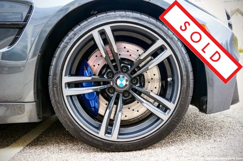 2016 BMW M3 M Double Clutch Boston MA
