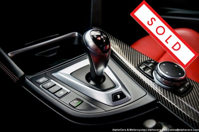 2016 BMW M3 M Double Clutch Boston MA