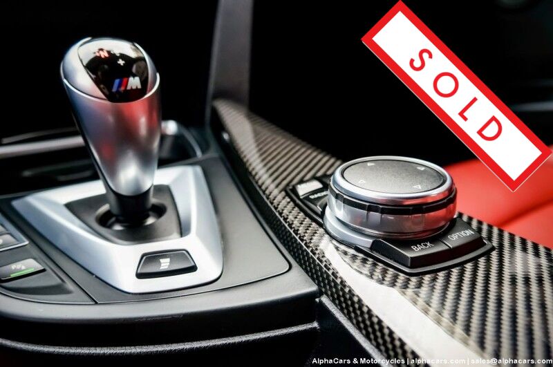 2016 BMW M3 M Double Clutch Boston MA