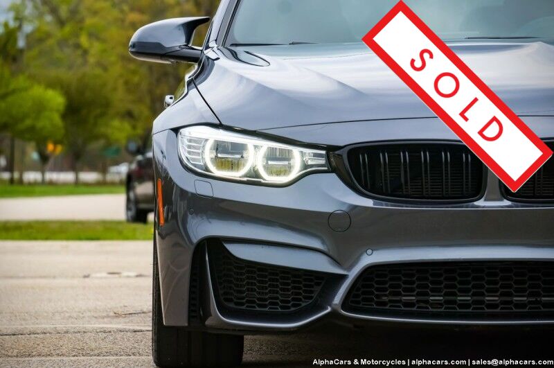 2016 BMW M3 M Double Clutch Boston MA