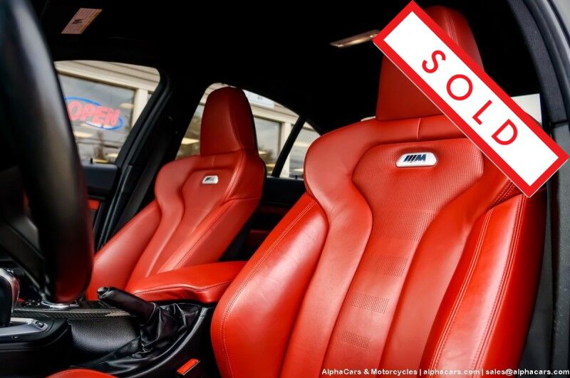 2016 BMW M3 M Double Clutch Boston MA