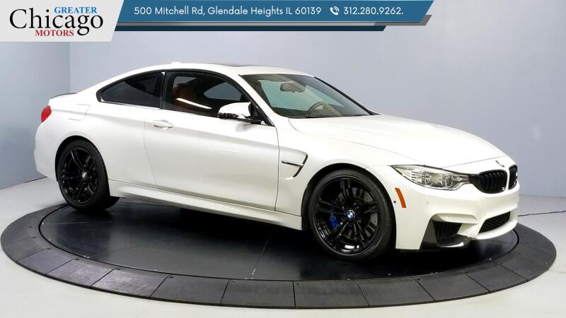 2016_BMW_M4__ Glendale Heights IL