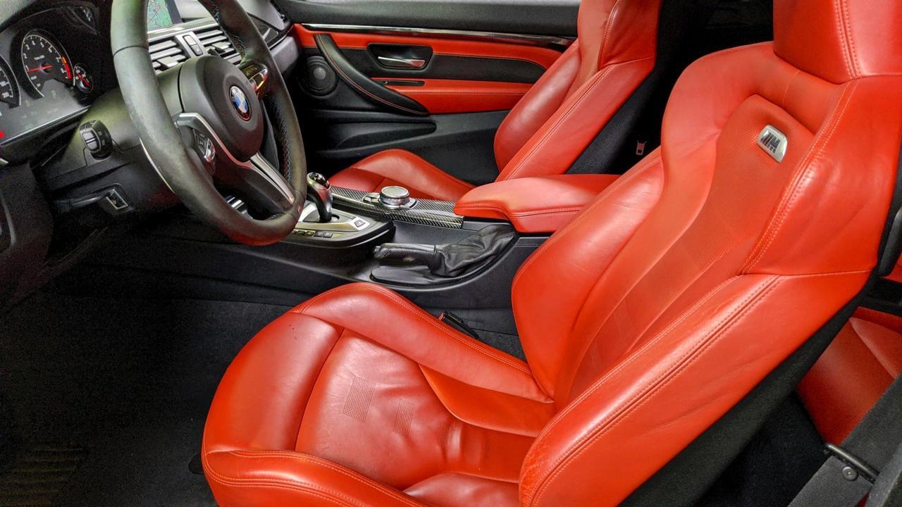 2016 BMW M4  Glendale Heights IL