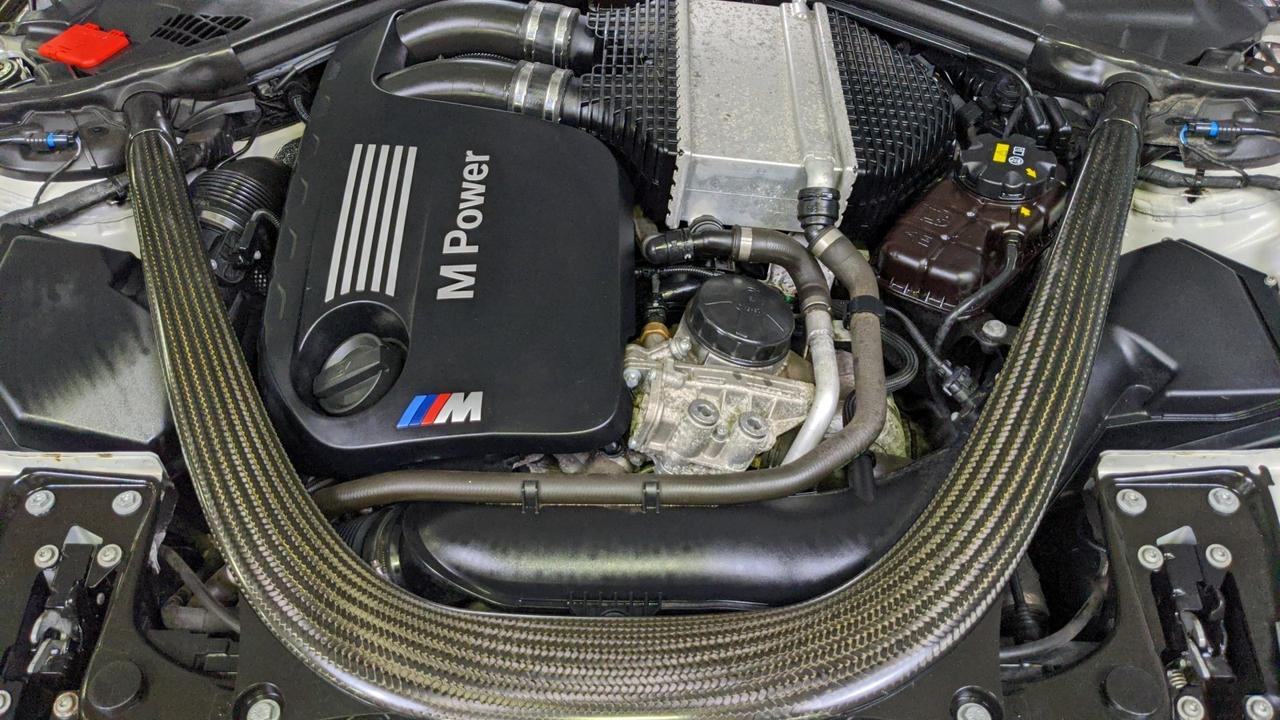 2016 BMW M4  Glendale Heights IL