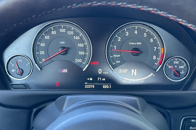 2016 BMW M4 San Luis Obispo CA