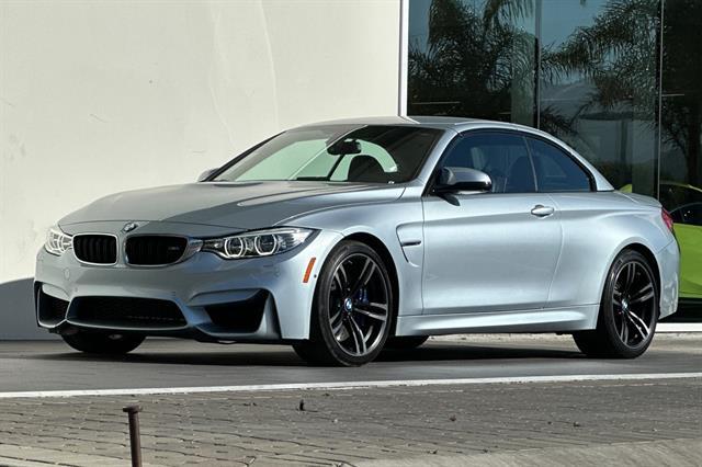 2016 BMW M4 San Luis Obispo CA