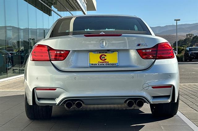 2016 BMW M4 San Luis Obispo CA