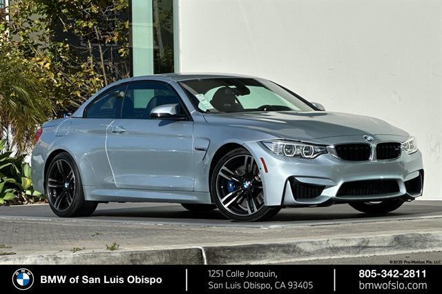 2016 BMW M4 San Luis Obispo CA