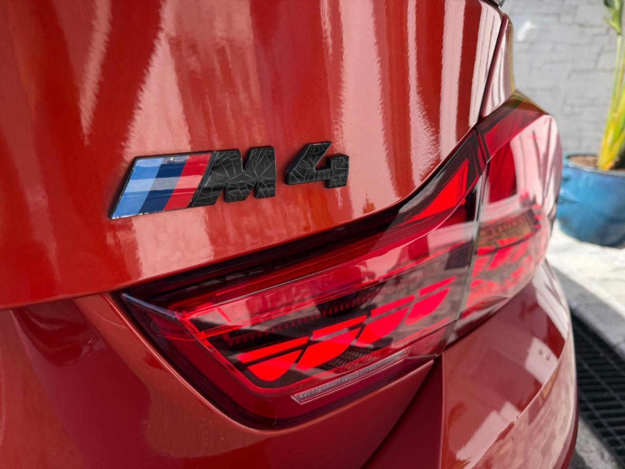 2016 BMW M4 2dr Cpe Jacksonville FL