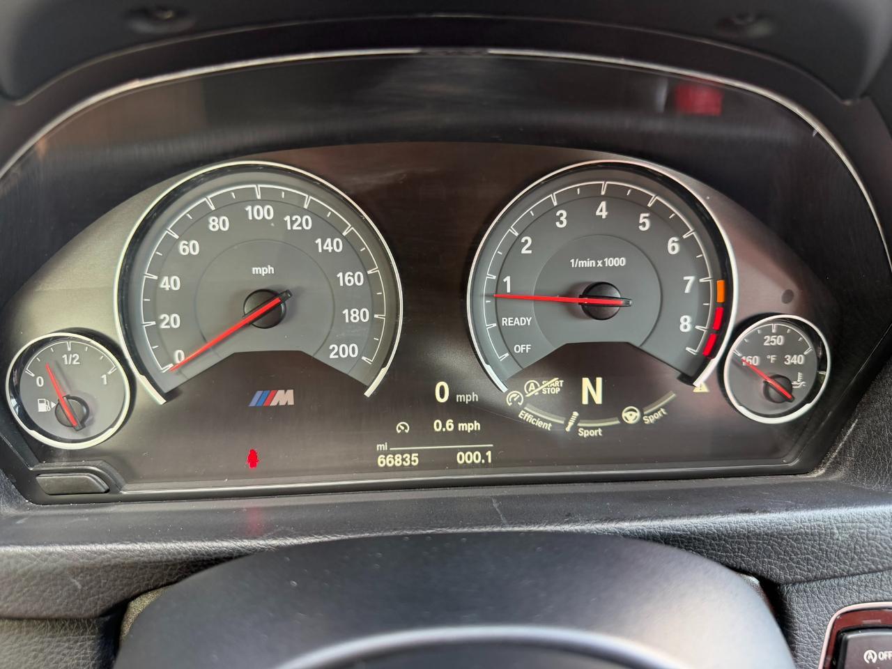 2016 BMW M4 2dr Cpe Jacksonville FL