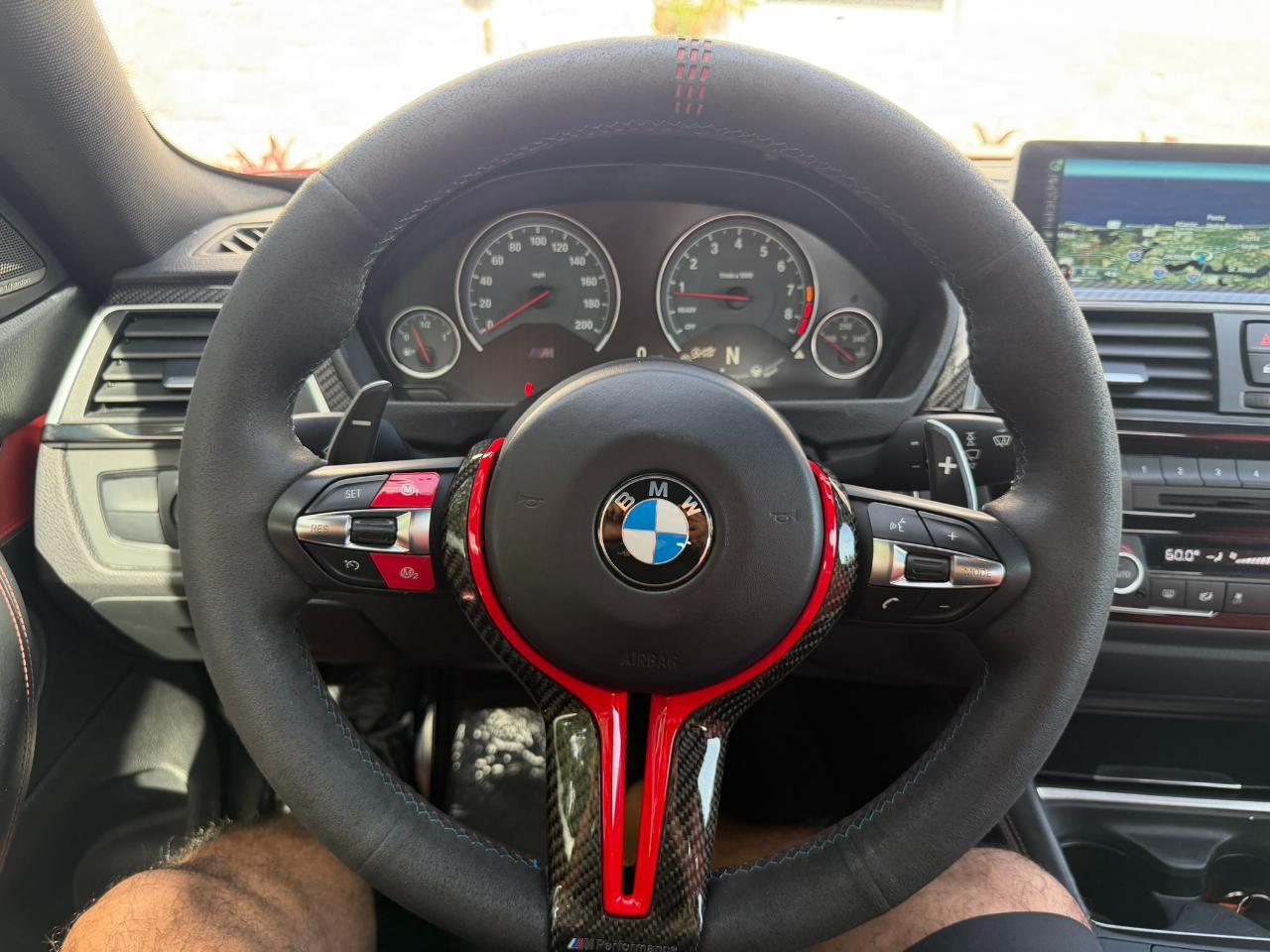 2016 BMW M4 2dr Cpe Jacksonville FL