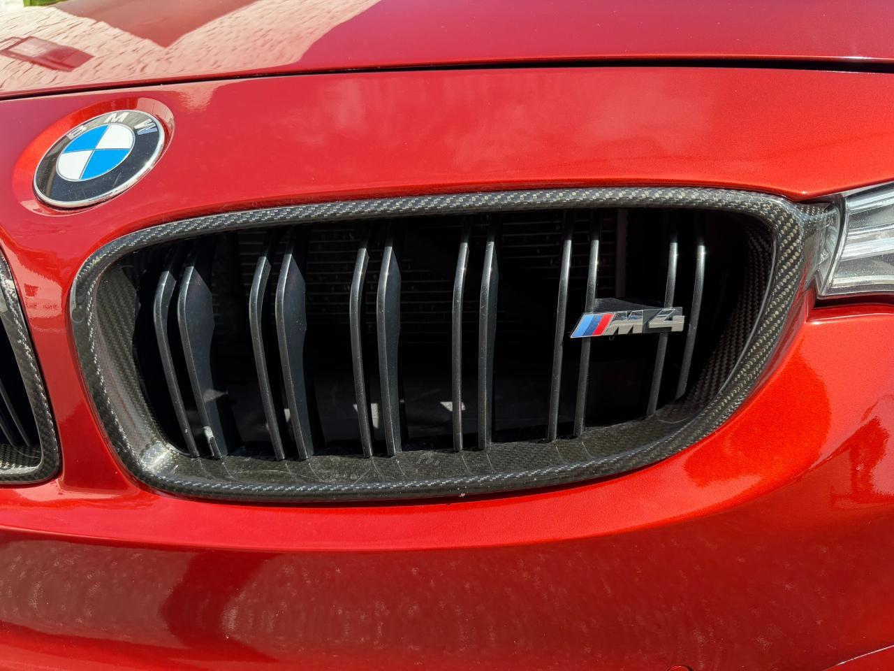 2016 BMW M4 2dr Cpe Jacksonville FL