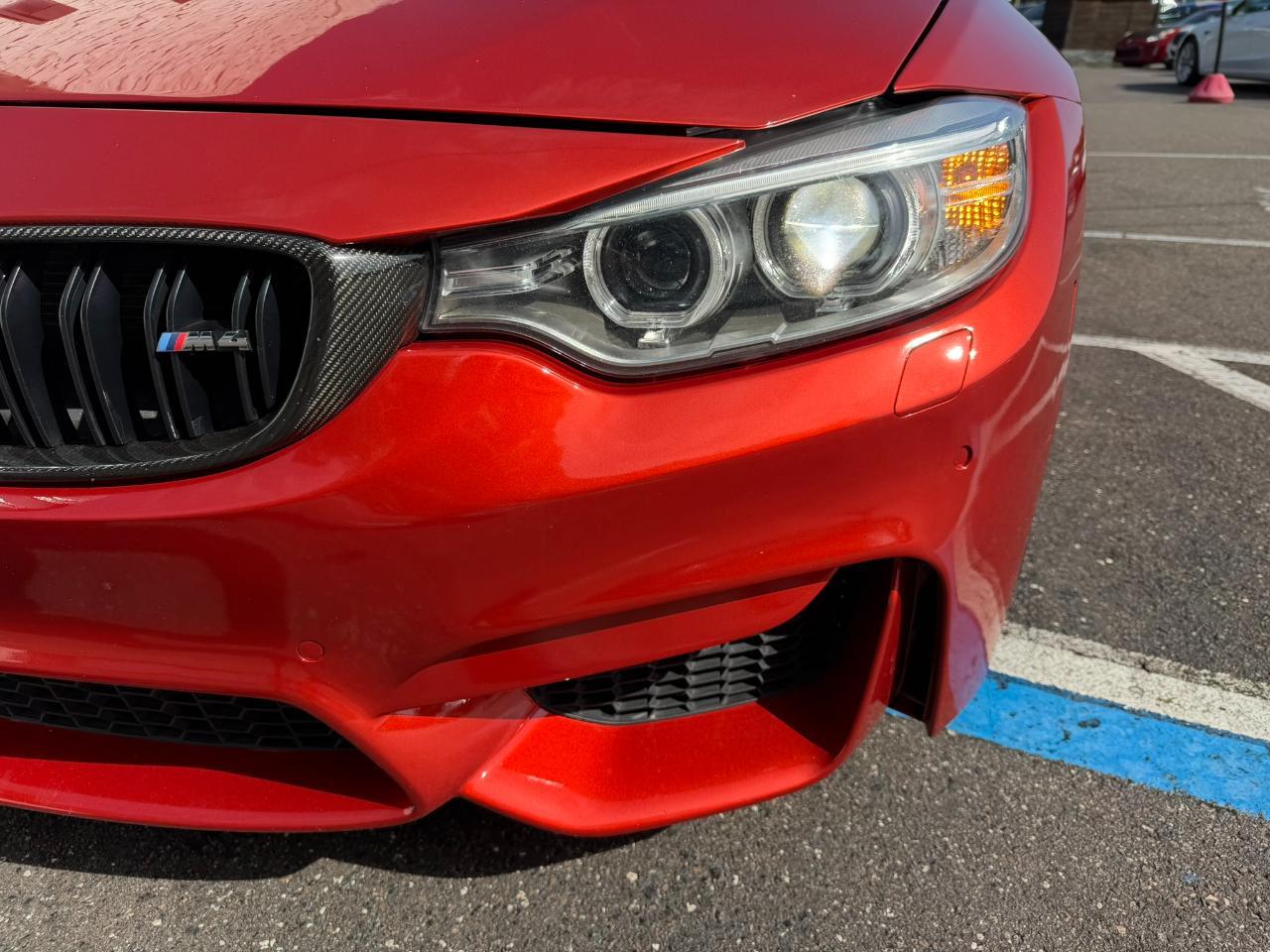 2016 BMW M4 2dr Cpe Jacksonville FL