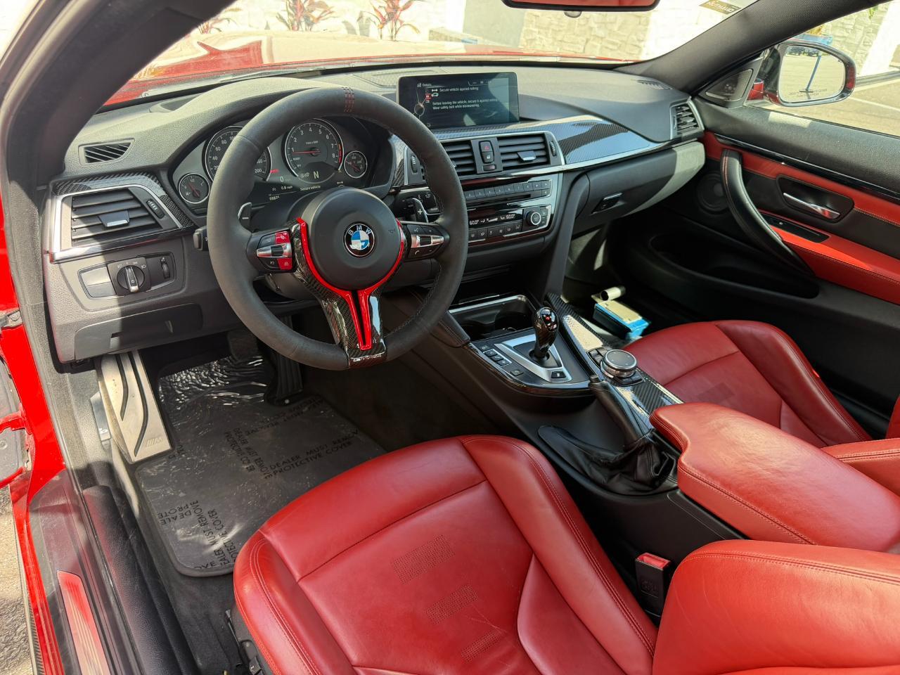 2016 BMW M4 2dr Cpe Jacksonville FL